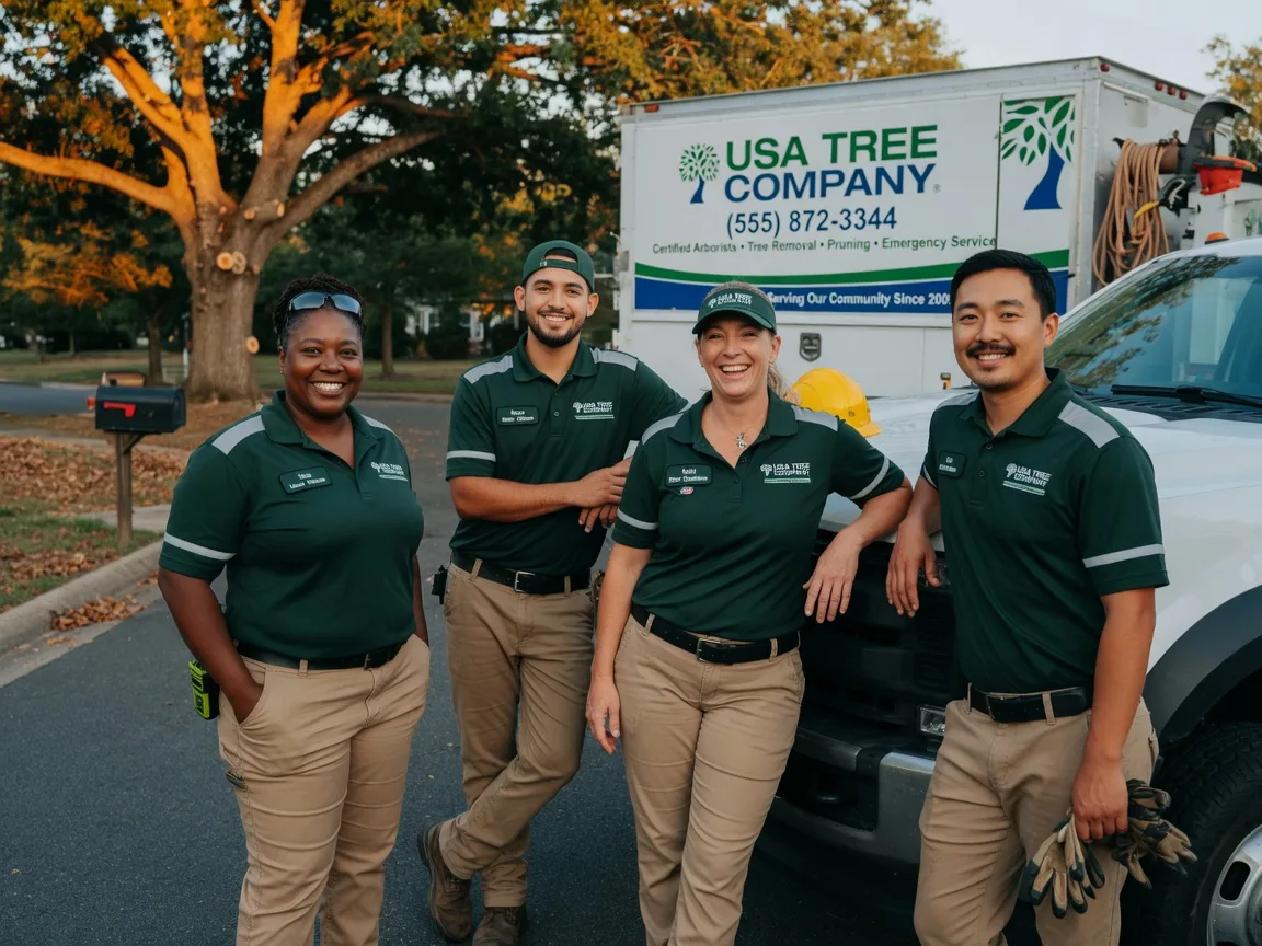 Tree Care company in Summit, MS