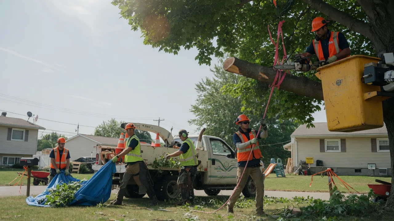 Tree Care in Summit, MS near me